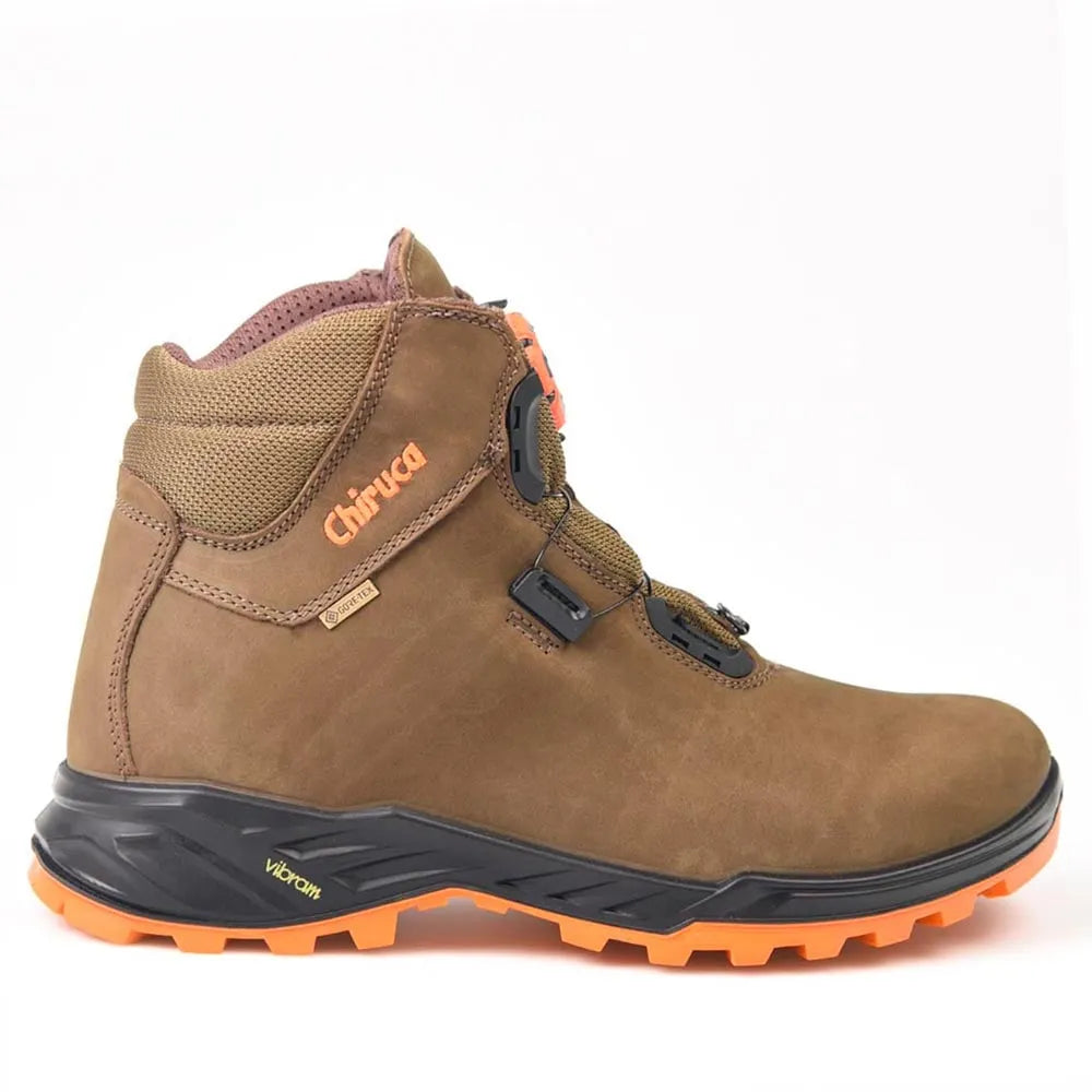 Cares Boa 08 Hi Vis Gore-Tex Verde