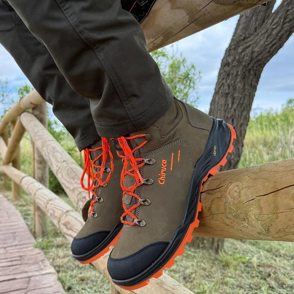 Botas Game Hi Vis 08