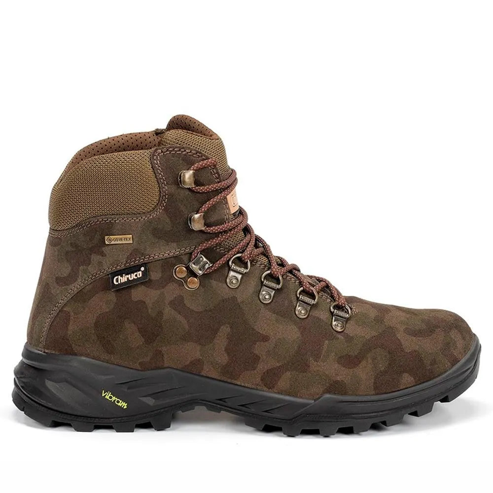 Camo 21 Gore-Tex Camuflaje