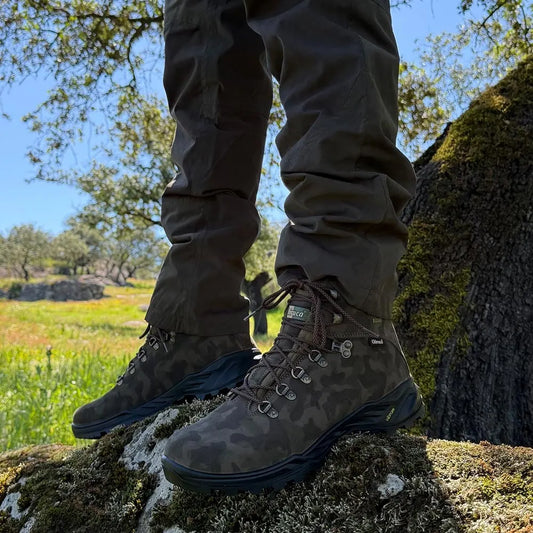 Camo 21 Gore-Tex Camuflaje