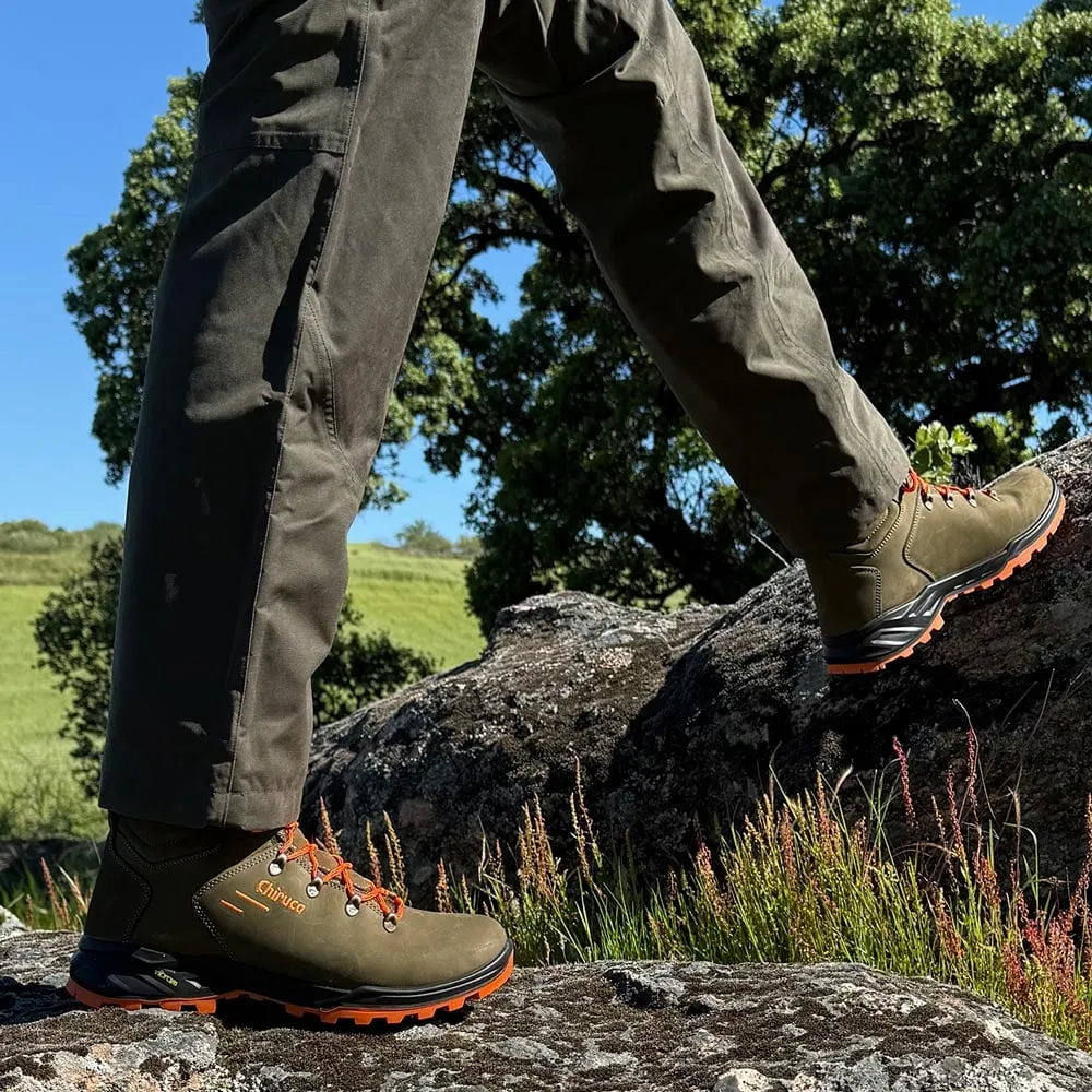Game Hi Visibility 08 Gore-Tex